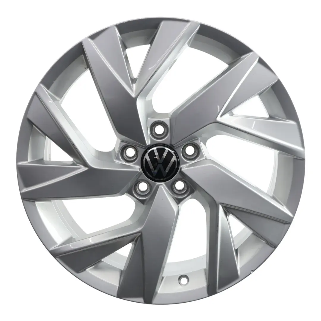 Mk2 Llanta De Aleación Plata 18" 7J ET:43 para Volkswagen Tiguan AX1 con número de pieza 5NA601025AD Volkswagen Tiguan AX1 Mk2 Llanta De Aleación Plata 18" 7J ET:43 - SKU 5NA601025AD-1 - Número de pieza 5NA601025AD