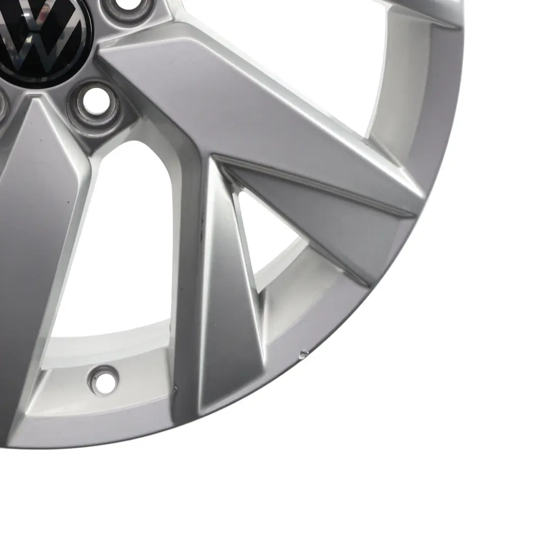Mk2 Jante Alliage Argentée 18" 7J ET:43 pour Volkswagen Tiguan AX1 à propos du numéro de pièce 5NA601025AD Volkswagen Tiguan AX1 Mk2 Jante Alliage Argentée 18" 7J ET:43 - SKU 5NA601025AD-1 - Numéro de pièce 5NA601025AD