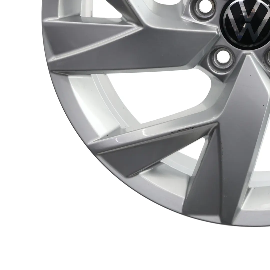 Mk2 Jante Alliage Argentée 18" 7J ET:43 pour Volkswagen Tiguan AX1 à propos du numéro de pièce 5NA601025AD Volkswagen Tiguan AX1 Mk2 Jante Alliage Argentée 18" 7J ET:43 - SKU 5NA601025AD-1 - Numéro de pièce 5NA601025AD