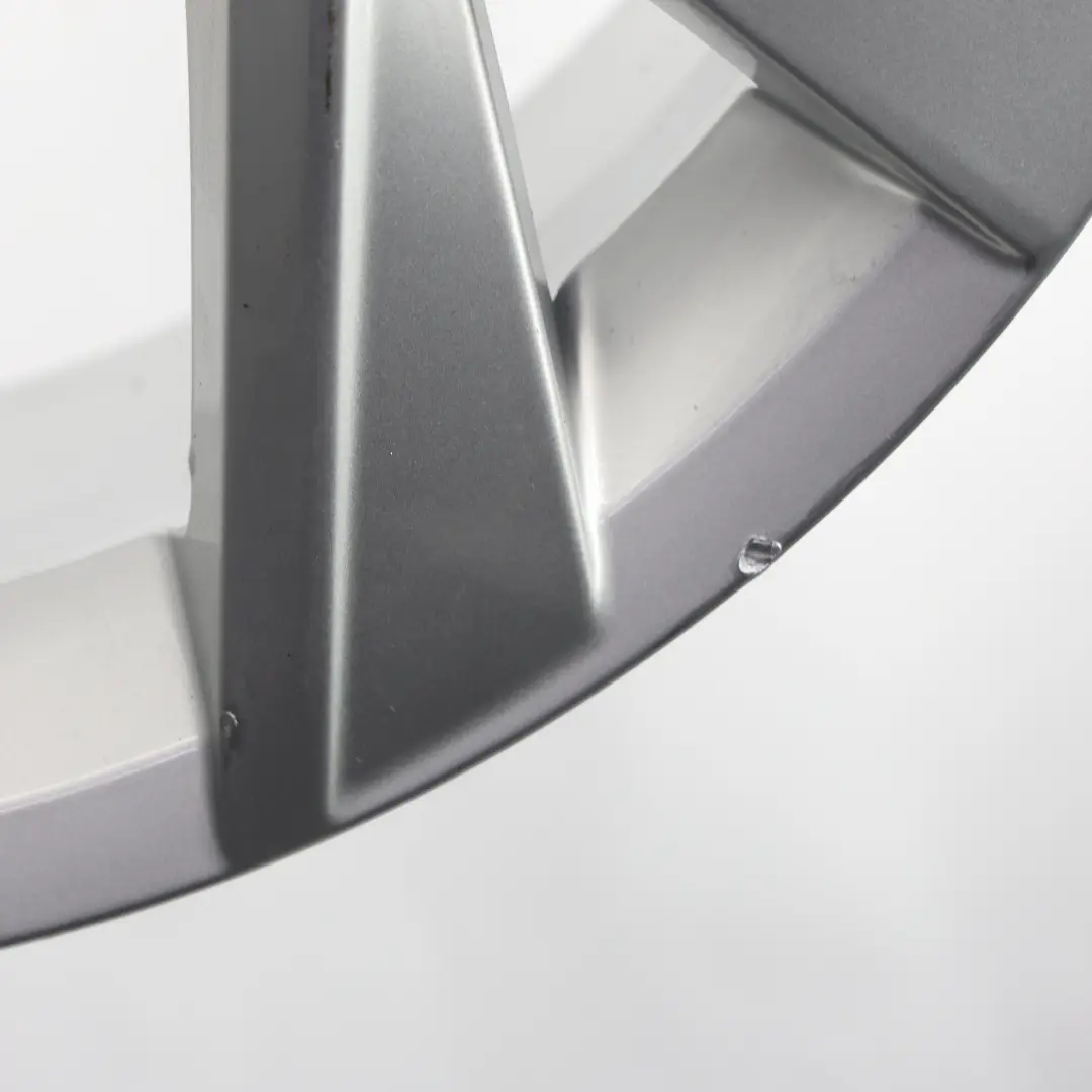 Mk2 Wheel Rim Alloy Silver 18" 7J ET:43 to Volkswagen Tiguan AX1 with Part number 5NA601025AD Volkswagen Tiguan AX1 Mk2 Wheel Rim Alloy Silver 18" 7J ET:43 - SKU 5NA601025AD-1 - Part number 5NA601025AD