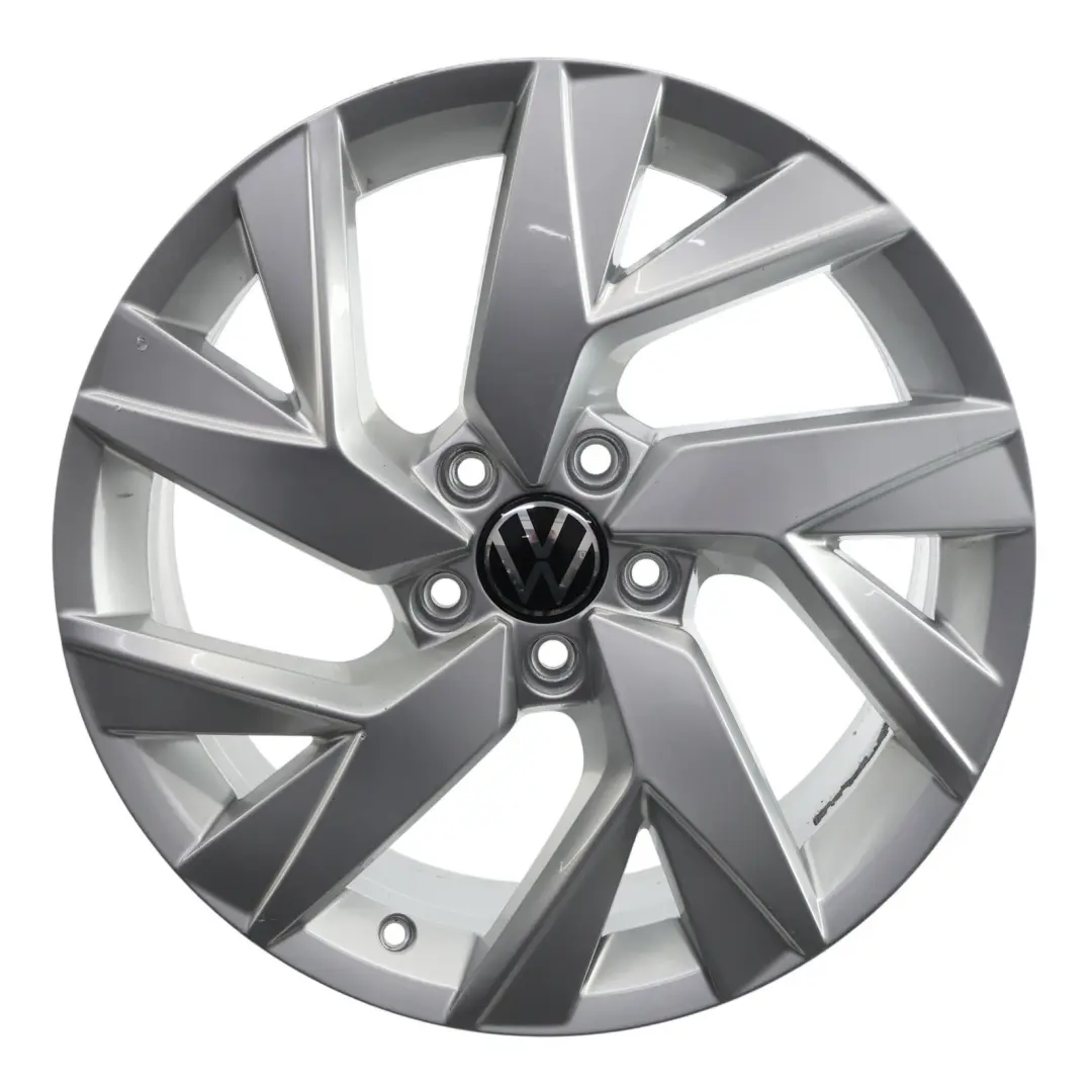 Volkswagen Tiguan AX1 Mk2 Wheel Rim Alloy Silver 18" 7J ET:43 - SKU 5NA601025AD-2 - Part number 5NA601025AD
