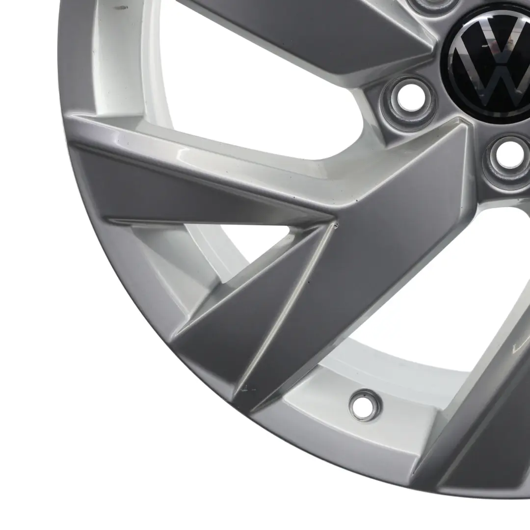 Mk2 Llanta De Aleación Plata 18" 7J ET:43 para Volkswagen Tiguan AX1 con número de pieza 5NA601025AD Volkswagen Tiguan AX1 Mk2 Llanta De Aleación Plata 18" 7J ET:43 - SKU 5NA601025AD-2 - Número de pieza 5NA601025AD