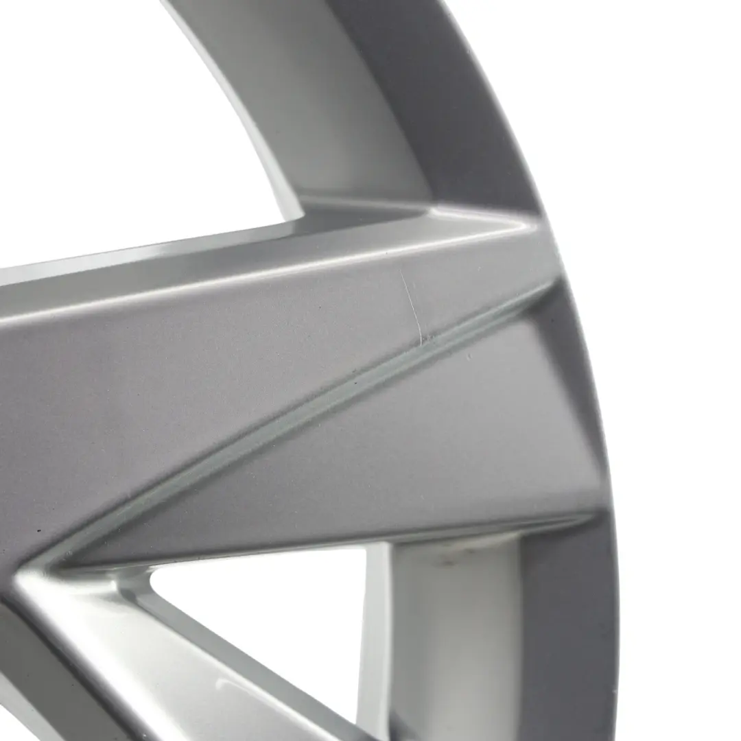 Volkswagen Tiguan AX1 Mk2 Cerchio In Lega Argento 18" 7J ET:43 - SKU 5NA601025AD-2 - Numero di parte 5NA601025AD