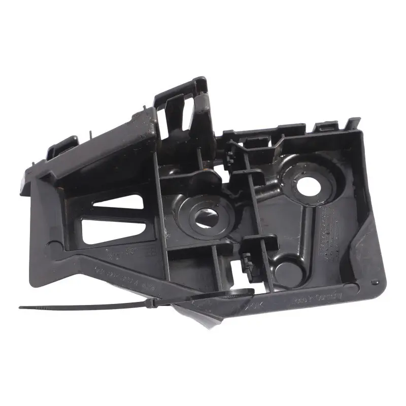 Mk2 Rear Bumper Mount Bracket Holder Left N/S to Volkswagen Tiguan AX1 with Part number 5NA807393A Volkswagen Tiguan AX1 Mk2 Rear Bumper Mount Bracket Holder Left N/S - SKU 5NA807393A - Part number 5NA807393A