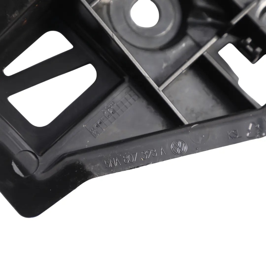 Volkswagen Tiguan AX1 Mk2 Rear Bumper Mount Bracket Holder Left N/S - SKU 5NA807393A - Part number 5NA807393A