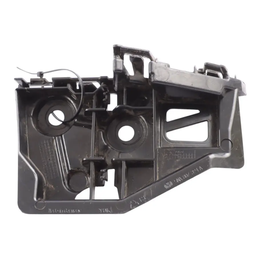 Bumper Side Mount Bracket Holder Right O/S to Volkswagen Tiguan AX1 Rear with Part number 5NA807394A Volkswagen Tiguan AX1 Rear Bumper Side Mount Bracket Holder Right O/S - SKU 5NA807394A - Part number 5NA807394A