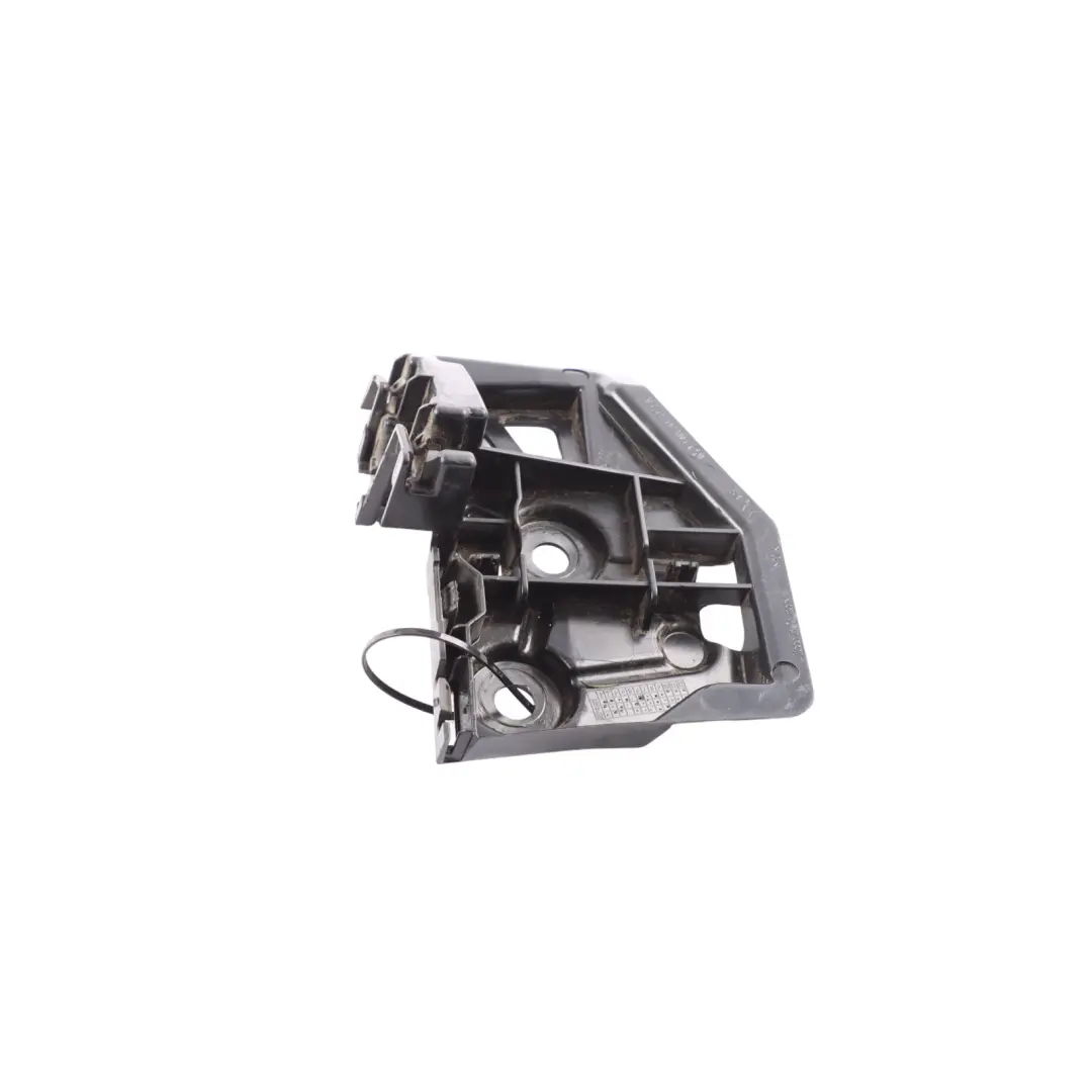 Bumper Side Mount Bracket Holder Right O/S to Volkswagen Tiguan AX1 Rear with Part number 5NA807394A Volkswagen Tiguan AX1 Rear Bumper Side Mount Bracket Holder Right O/S - SKU 5NA807394A - Part number 5NA807394A