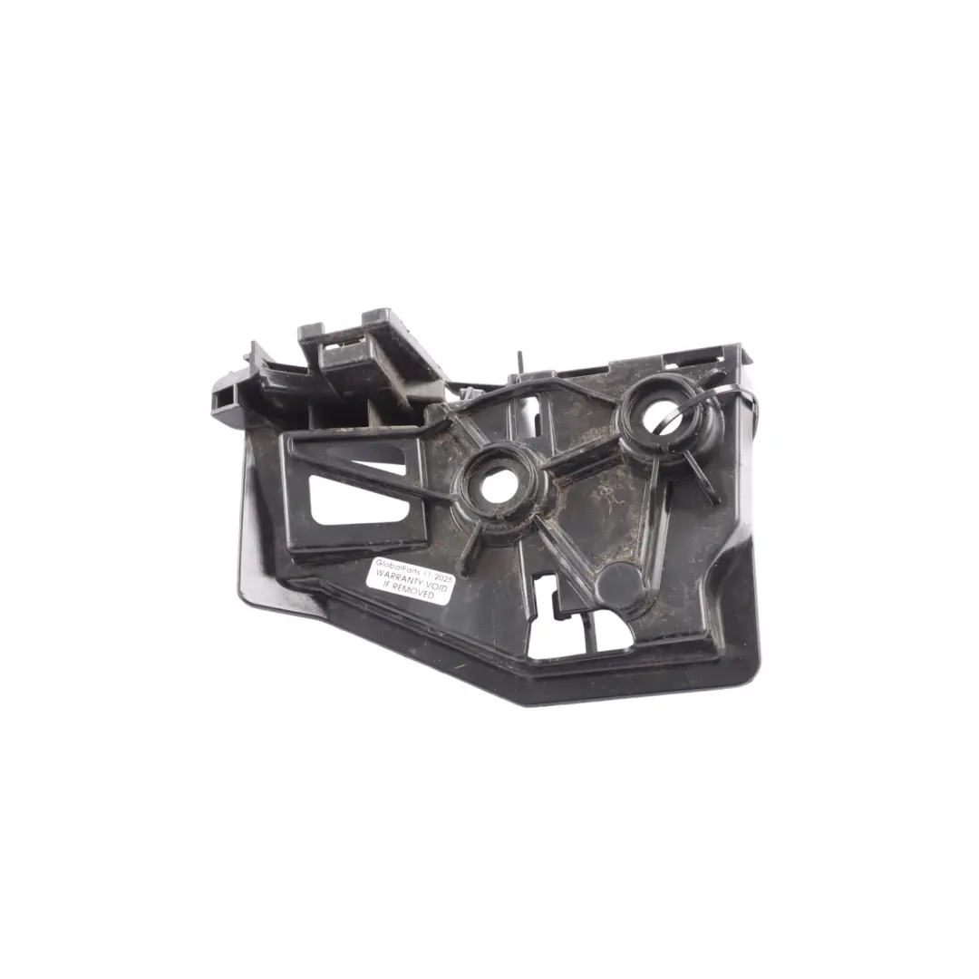 Bumper Side Mount Bracket Holder Right O/S to Volkswagen Tiguan AX1 Rear with Part number 5NA807394A Volkswagen Tiguan AX1 Rear Bumper Side Mount Bracket Holder Right O/S - SKU 5NA807394A - Part number 5NA807394A