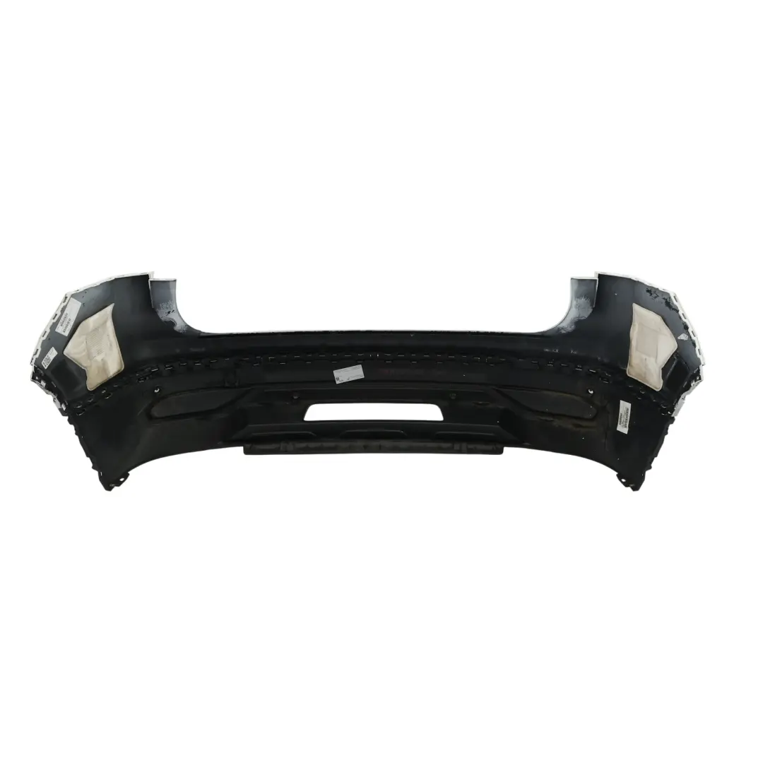 Bumper Rear Trim Panel Cover Pure White - C9A to Volkswagen VW Tiguan AX1 with Part number 5NA807421 Volkswagen VW Tiguan AX1 Bumper Rear Trim Panel Cover Pure White - C9A - SKU 5NA807421-PWH - Part number 5NA807421