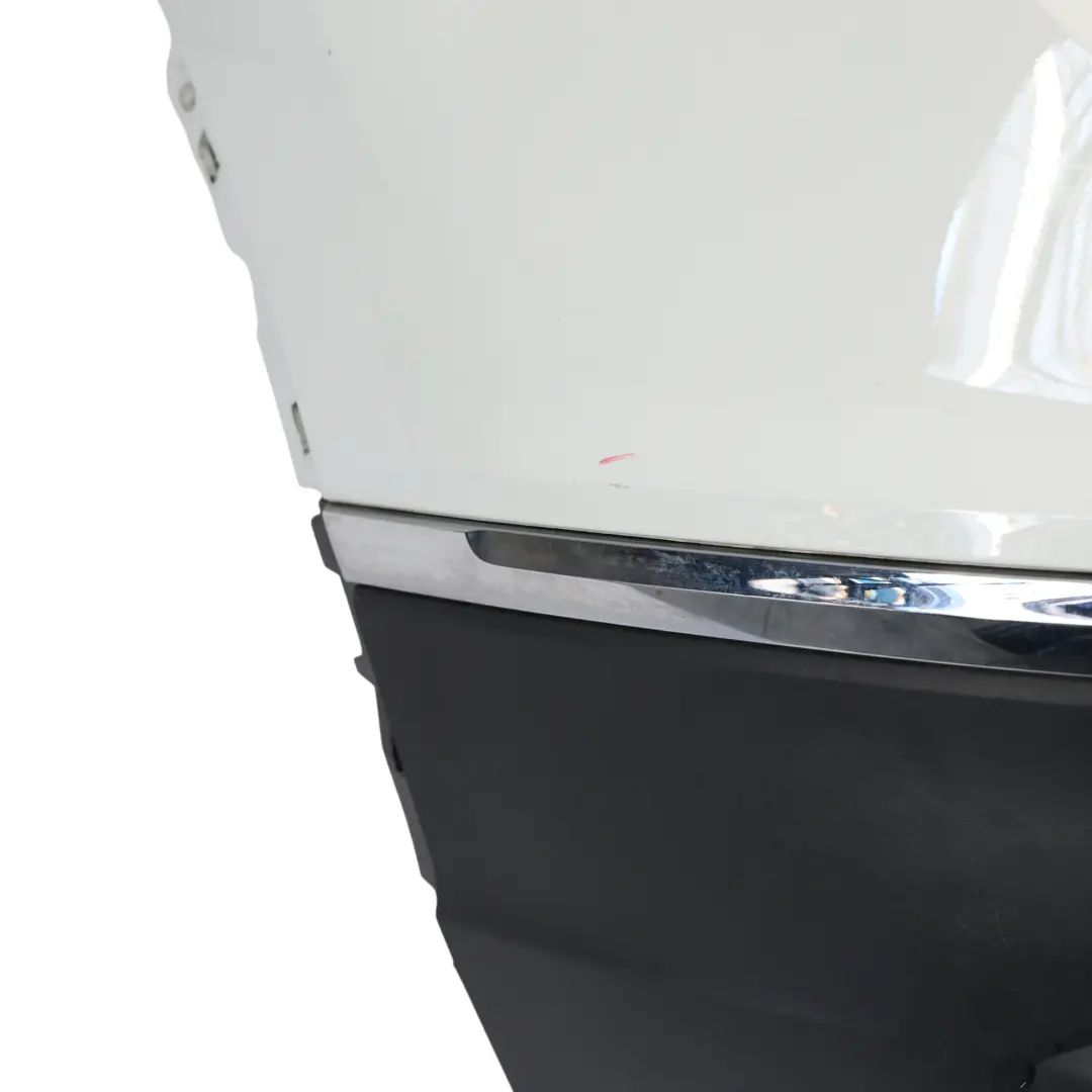 Volkswagen VW Tiguan AX1 Tylny Zderzak Pure White Biały - C9A - SKU 5NA807421-PWH - Numer Części 5NA807421