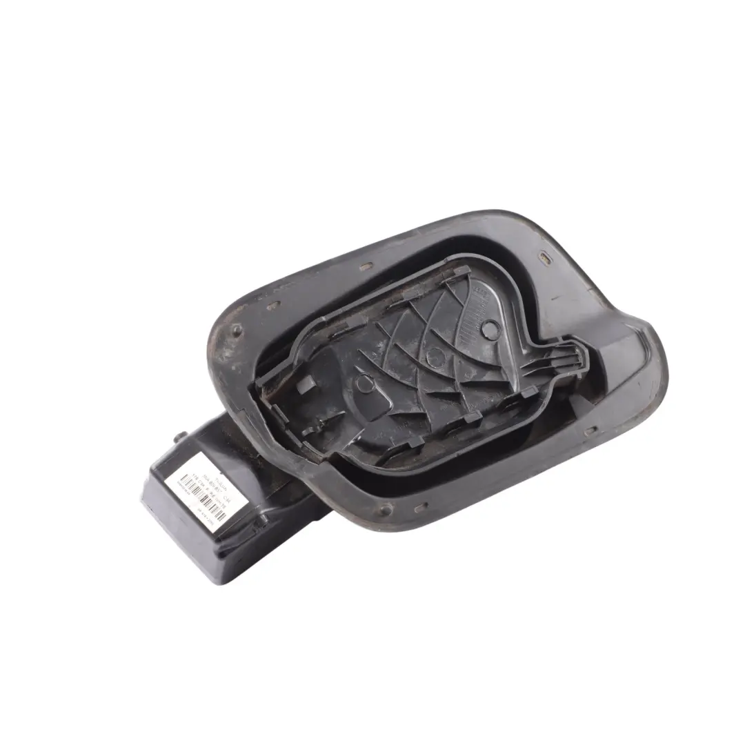 VW Volkswagen Tiguan AX1 Fuel Filler Flap Cap Cover Trim Panel - SKU 5NA809857 - Part number 5NA809857