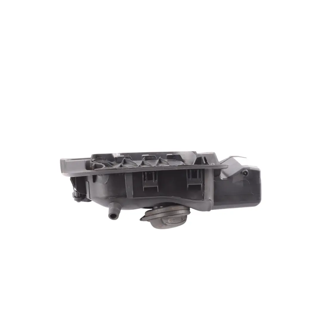 Filler Flap Cap Cover Trim Panel to VW Volkswagen Tiguan AX1 Fuel with Part number 5NA809857 VW Volkswagen Tiguan AX1 Fuel Filler Flap Cap Cover Trim Panel - SKU 5NA809857 - Part number 5NA809857