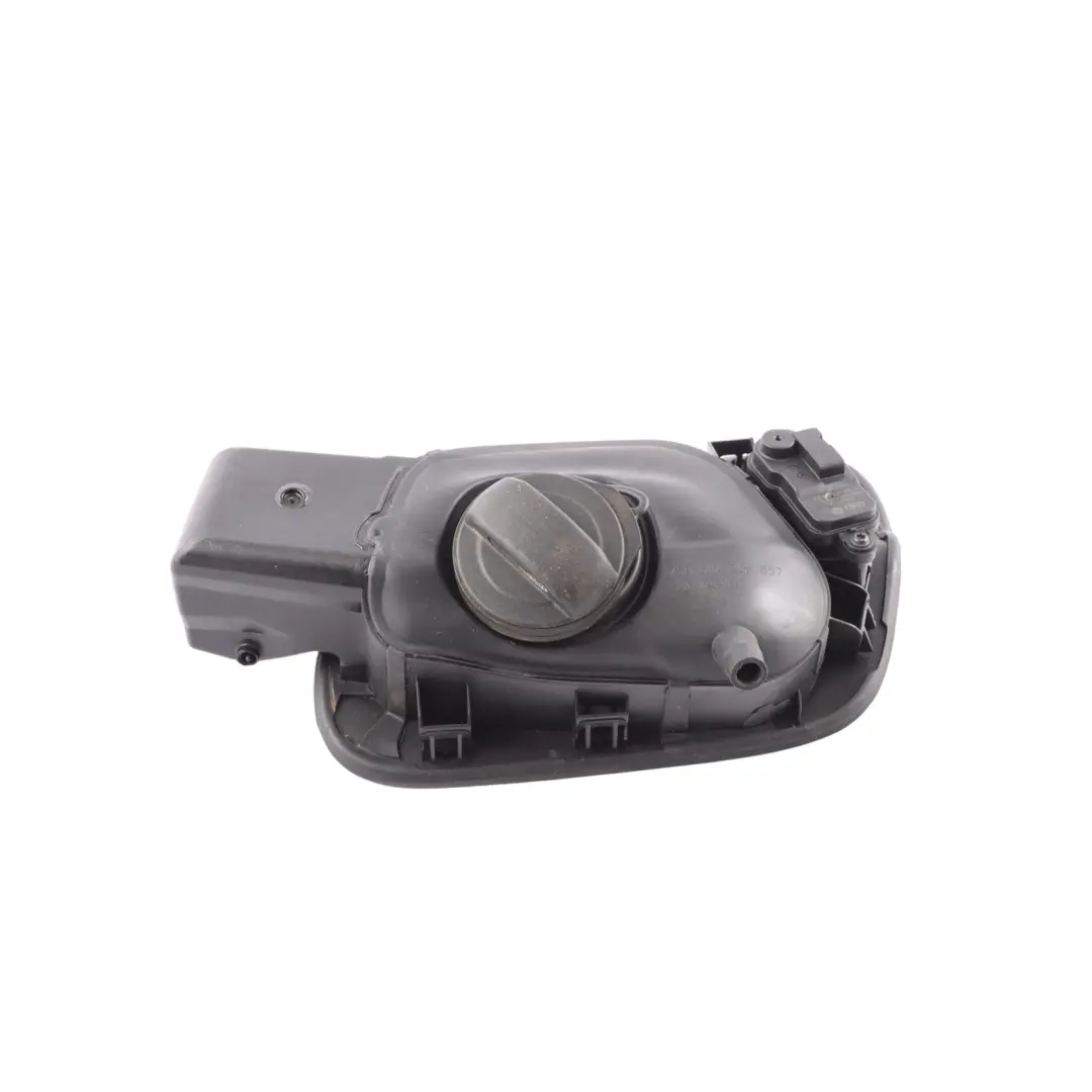 VW Volkswagen Tiguan AX1 Fuel Filler Flap Cap Cover Trim Panel - SKU 5NA809857 - Part number 5NA809857