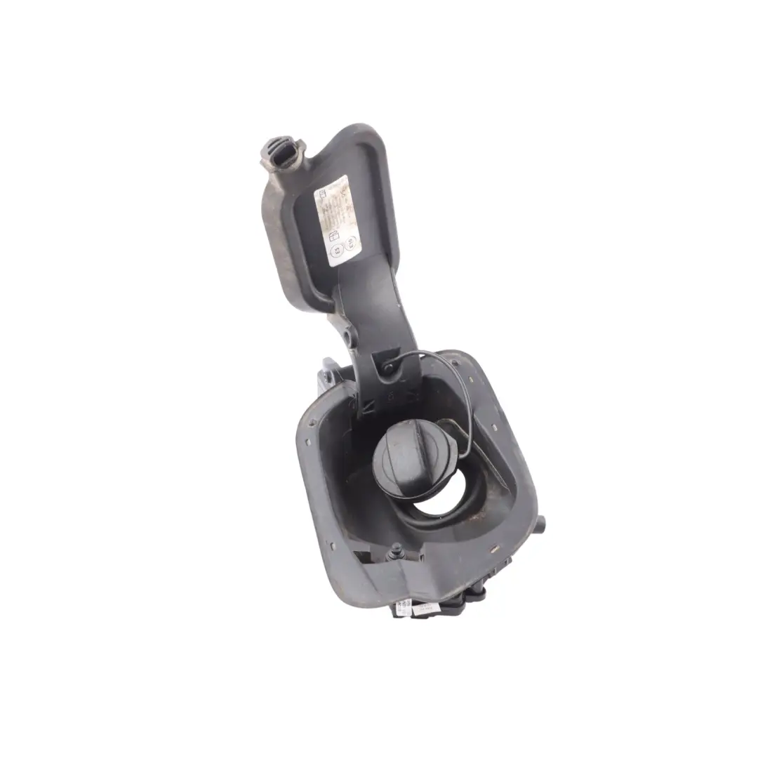 VW Volkswagen Tiguan AX1 Fuel Filler Flap Cap Cover Trim Panel - SKU 5NA809857 - Part number 5NA809857