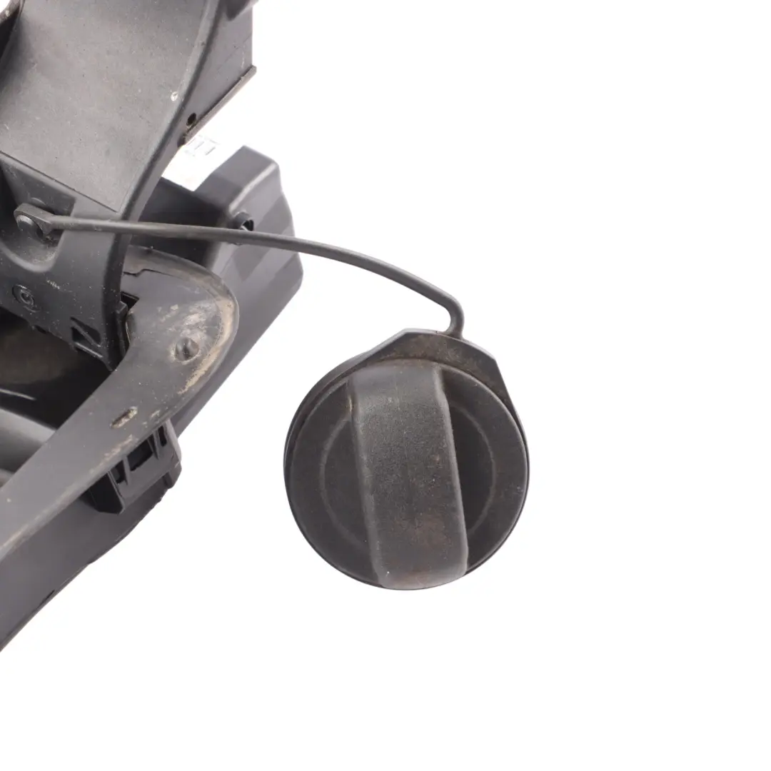 Filler Flap Cap Cover Trim Panel to VW Volkswagen Tiguan AX1 Fuel with Part number 5NA809857 VW Volkswagen Tiguan AX1 Fuel Filler Flap Cap Cover Trim Panel - SKU 5NA809857 - Part number 5NA809857