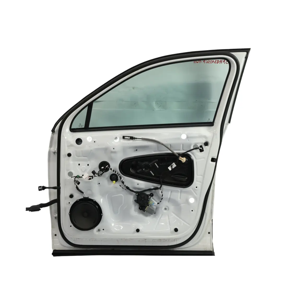 Anteriore Destro Pure White Bianco - C9A per Volkswagen VW Tiguan AX1 con numero di parte 5NA831056N Volkswagen VW Tiguan AX1 Anteriore Destro Pure White Bianco - C9A - SKU 5NA831056N-PWH - Numero di parte 5NA831056N