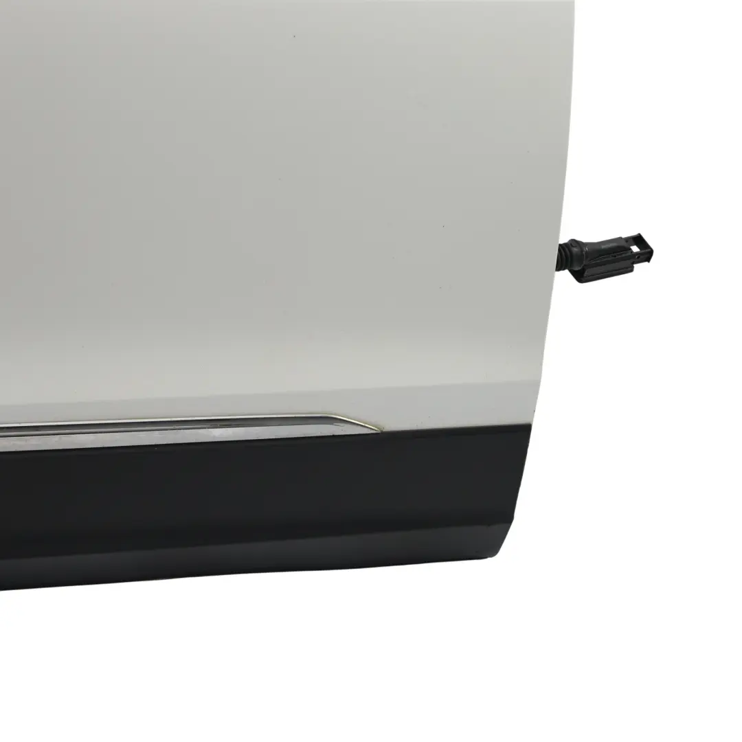 Droit Pure White Blanc - C9A pour Volkswagen VW Tiguan AX1 Avant à propos du numéro de pièce 5NA831056N Volkswagen VW Tiguan AX1 Avant Droit Pure White Blanc - C9A - SKU 5NA831056N-PWH - Numéro de pièce 5NA831056N