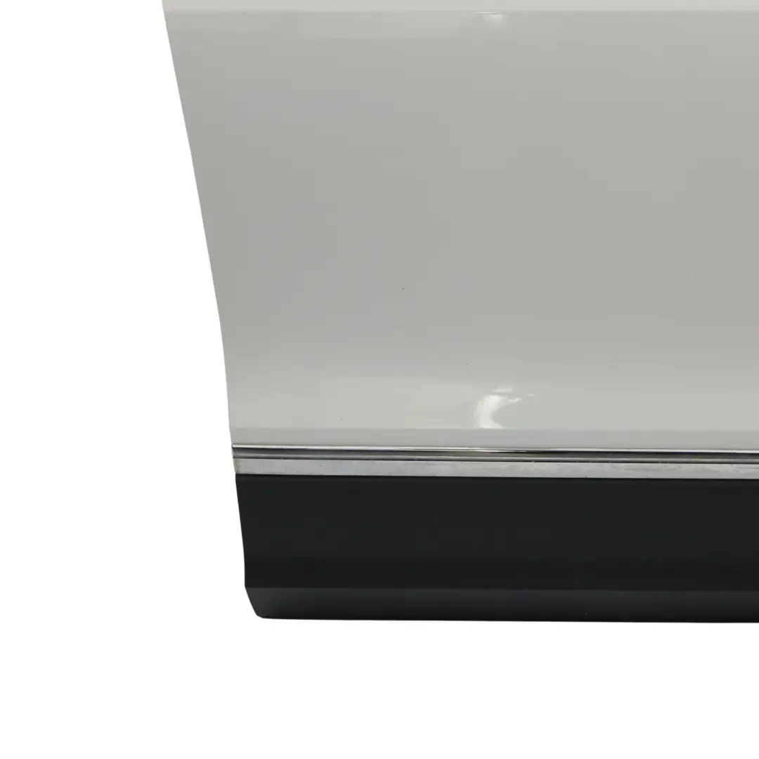 Volkswagen VW Tiguan AX1 Anteriore Destro Pure White Bianco - C9A - SKU 5NA831056N-PWH - Numero di parte 5NA831056N