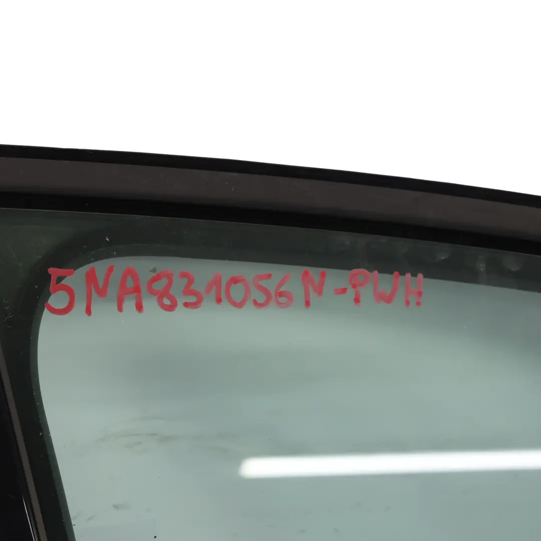 Volkswagen VW Tiguan AX1 Przód Tył Prawy Pure White Biały - C9A - SKU 5NA831056N-PWH - Numer Części 5NA831056N