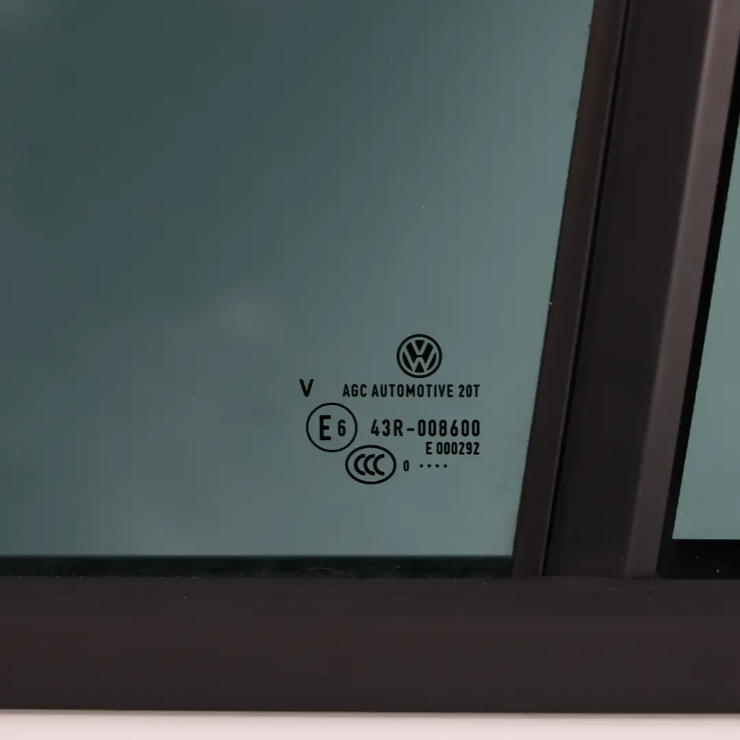 Puerta Trasera Izquierda Pure White Blanco - C9A para Volkswagen VW Tiguan AX1 con número de pieza 5NA833055J Volkswagen VW Tiguan AX1 Puerta Trasera Izquierda Pure White Blanco - C9A - SKU 5NA833055J-PWH - Número de pieza 5NA833055J