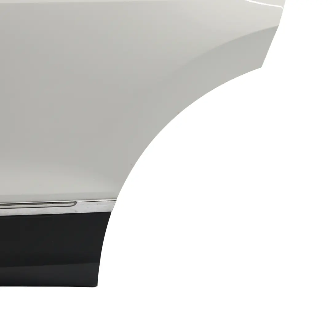 Porta Posteriore Sinistra Pure White Bianco - C9A per Volkswagen VW Tiguan AX1 con numero di parte 5NA833055J Volkswagen VW Tiguan AX1 Porta Posteriore Sinistra Pure White Bianco - C9A - SKU 5NA833055J-PWH - Numero di parte 5NA833055J