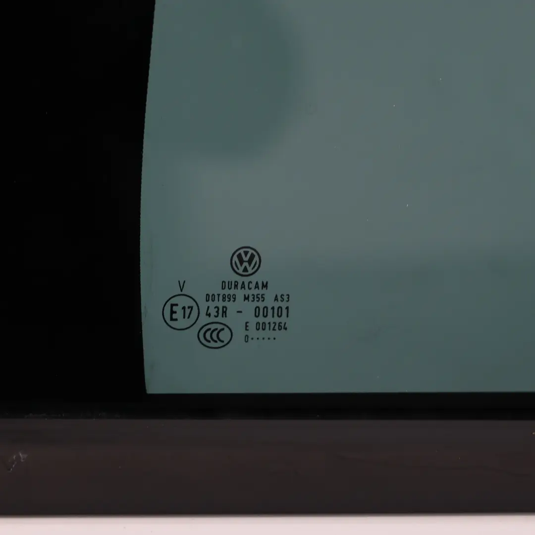 Puerta Trasera Derecha Pure White Blanco - C9A para Volkswagen VW Tiguan AX1 con número de pieza 5NA833056J Volkswagen VW Tiguan AX1 Puerta Trasera Derecha Pure White Blanco - C9A - SKU 5NA833056J-PWH - Número de pieza 5NA833056J