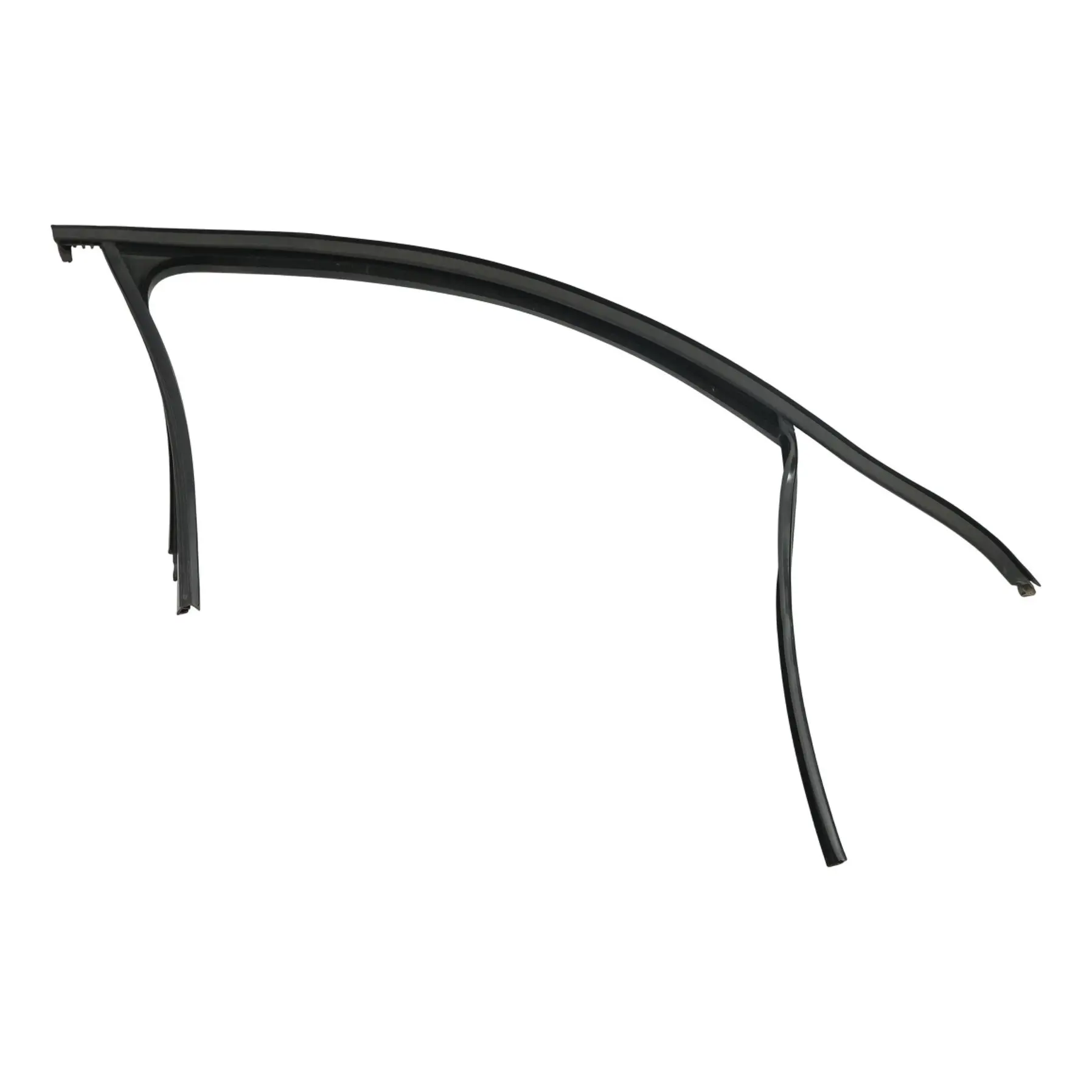 VW Tiguan AX1 Door Window Gudie Weatherstrip Seal Front Right O/S 5NA837432D