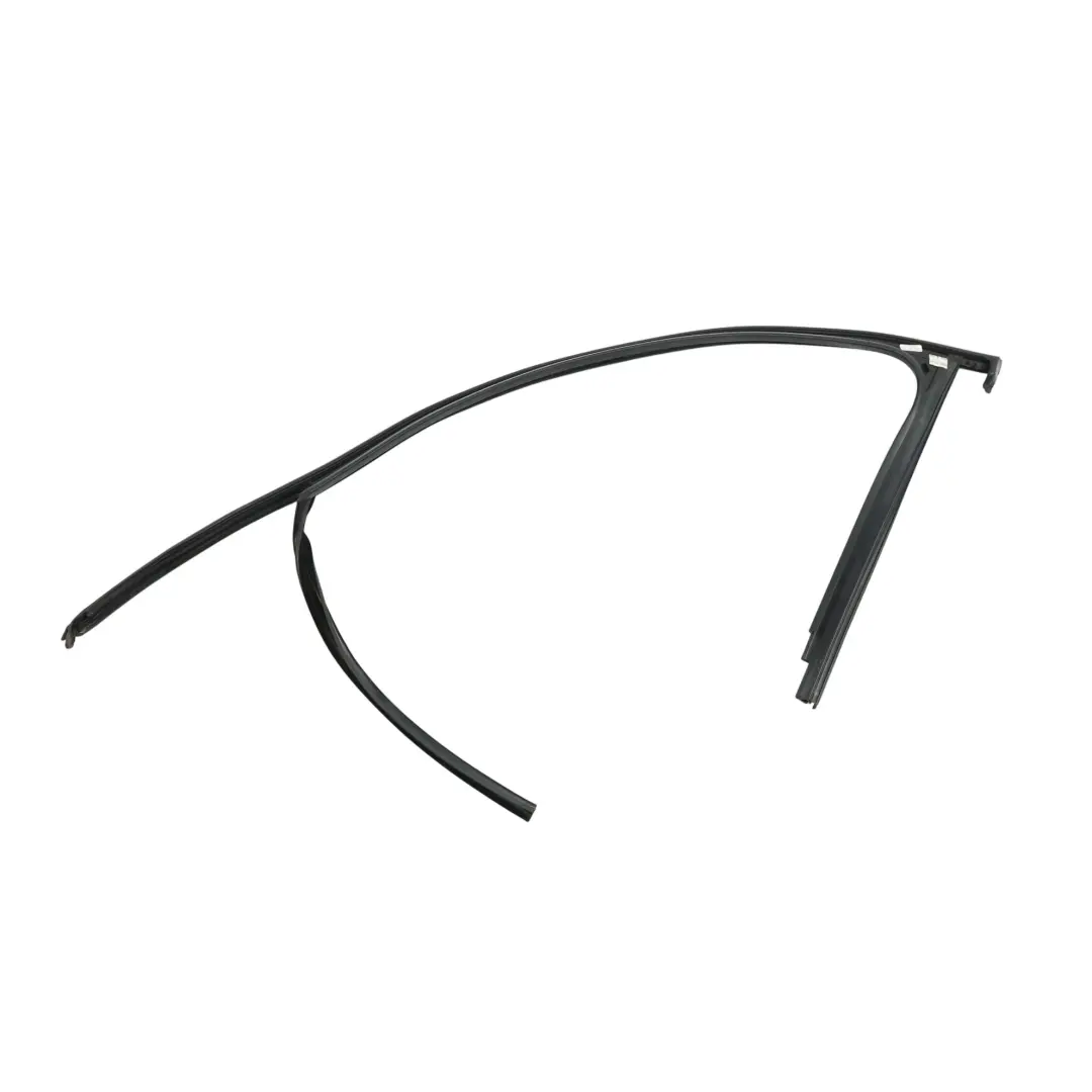 Door Window Gudie Weatherstrip Seal Front Right O/S to VW Tiguan AX1 with Part number 5NA837432D VW Tiguan AX1 Door Window Gudie Weatherstrip Seal Front Right O/S - SKU 5NA837432D - Part number 5NA837432D