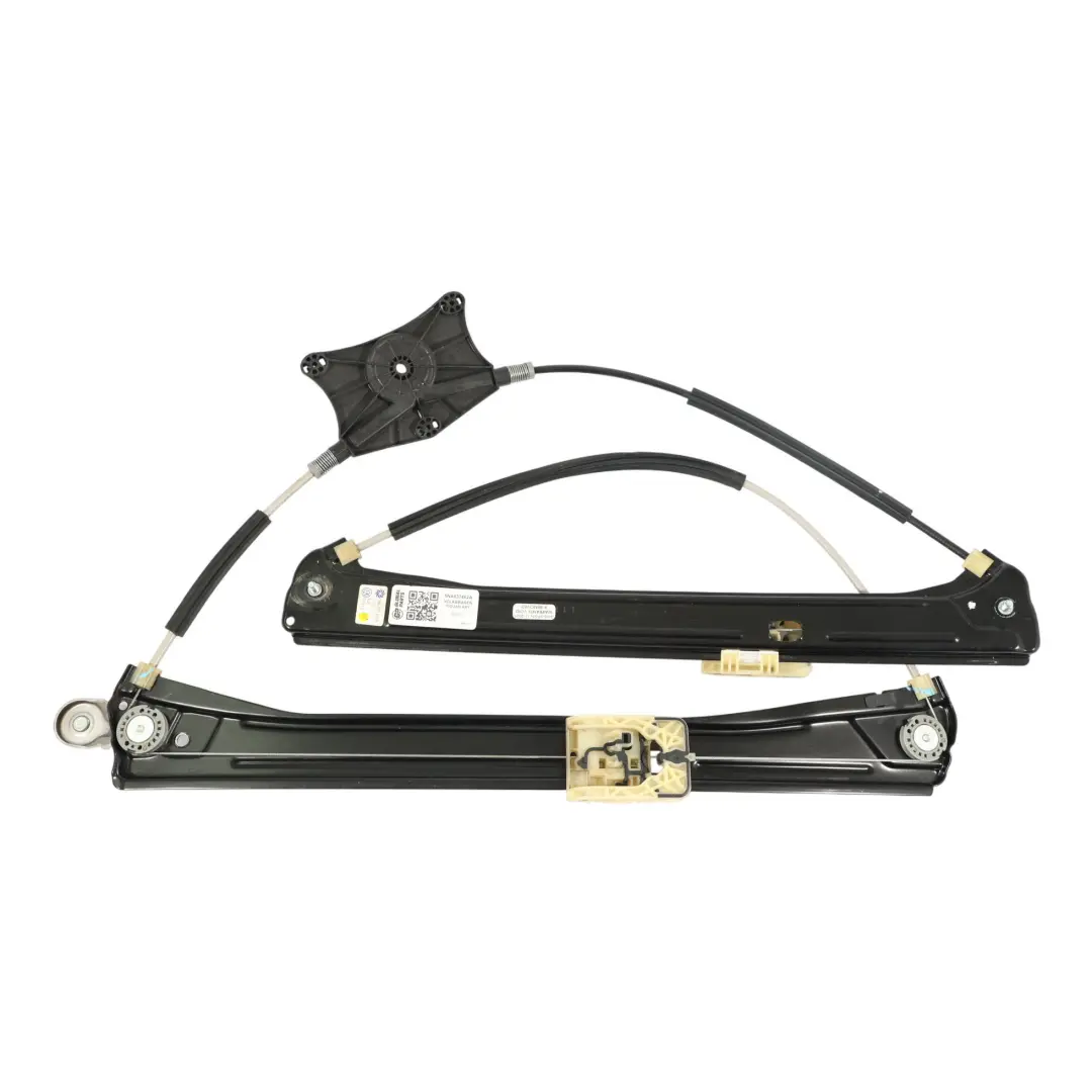 Cristal Regulador Mecanismo Derecho para VW Tiguan AX1 con número de pieza 5NA837462A VW Tiguan AX1 Cristal Regulador Mecanismo Derecho - SKU 5NA837462A - Número de pieza 5NA837462A