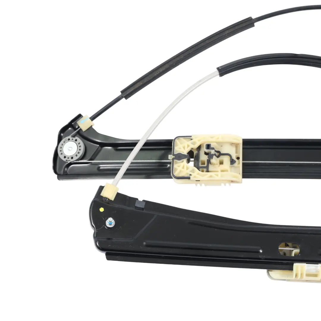 Cristal Regulador Mecanismo Derecho para VW Tiguan AX1 con número de pieza 5NA837462A VW Tiguan AX1 Cristal Regulador Mecanismo Derecho - SKU 5NA837462A - Número de pieza 5NA837462A