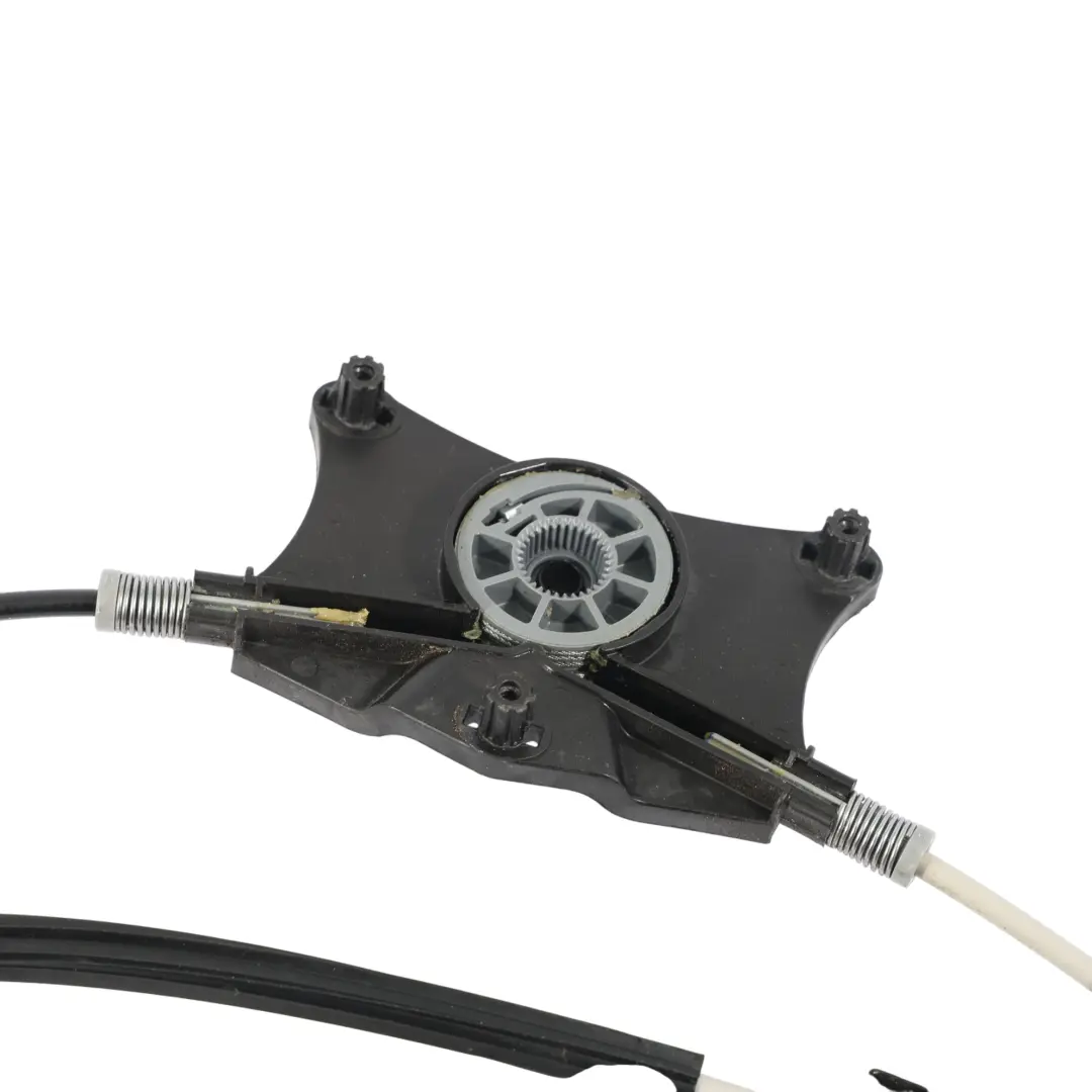 VW Tiguan AX1 Meccanismo Regolatore Vetro Anteriore Destro - SKU 5NA837462A - Numero di parte 5NA837462A