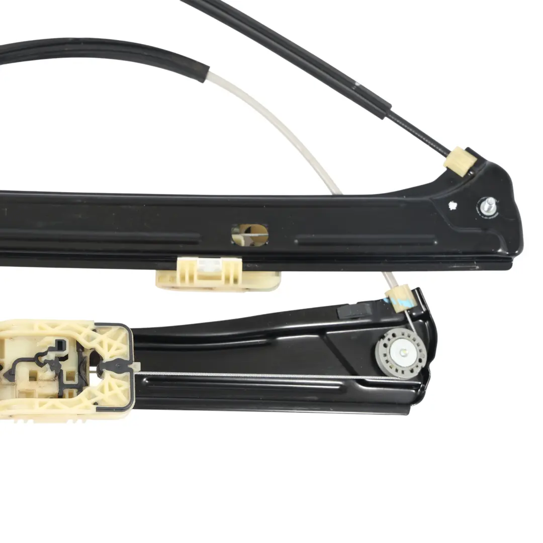 Front Window Glass Regulator Mechanism Right O/S to VW Tiguan AX1 with Part number 5NA837462A VW Tiguan AX1 Front Window Glass Regulator Mechanism Right O/S - SKU 5NA837462A - Part number 5NA837462A