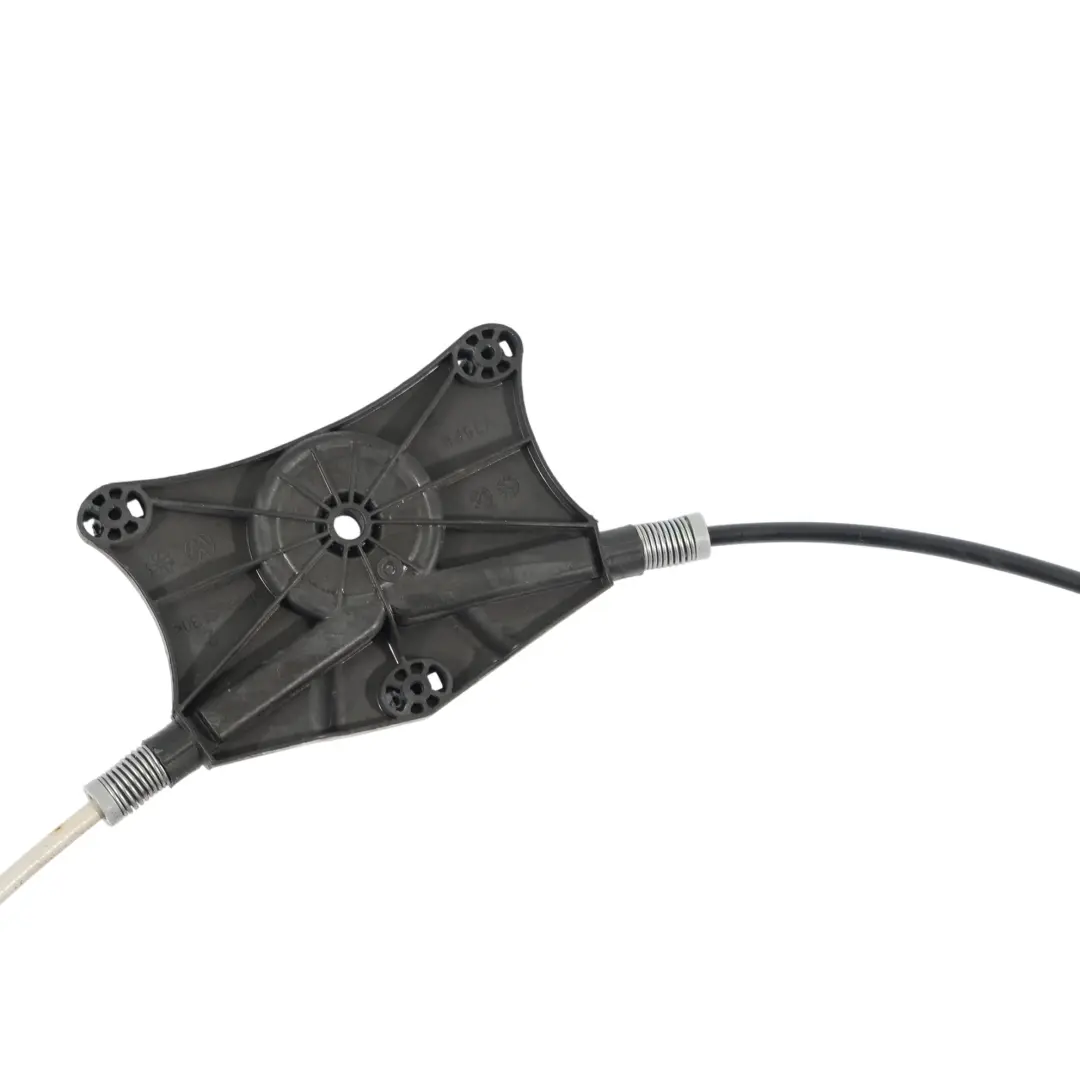 VW Tiguan AX1 Front Window Glass Regulator Mechanism Right O/S - SKU 5NA837462A - Part number 5NA837462A