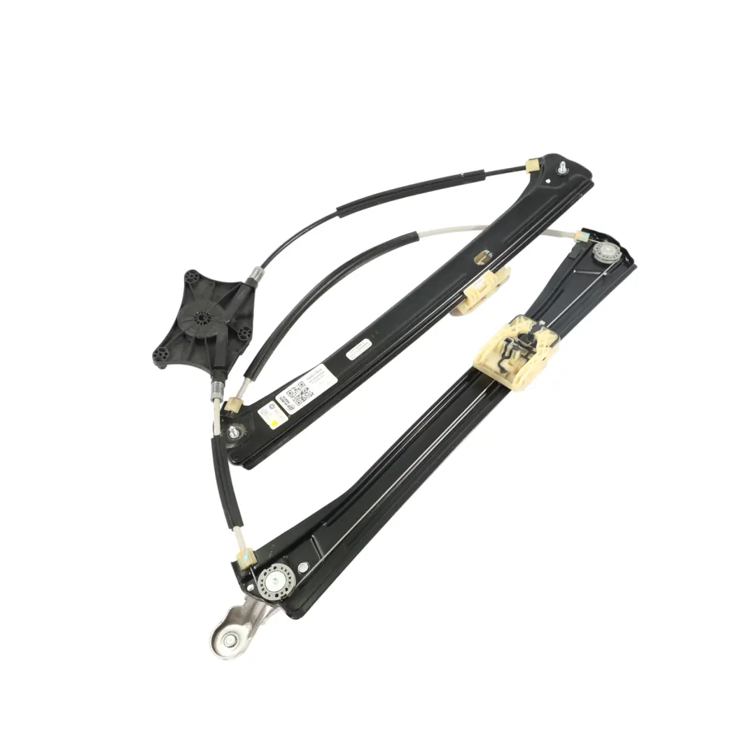VW Tiguan AX1 Front Window Glass Regulator Mechanism Right O/S - SKU 5NA837462A - Part number 5NA837462A