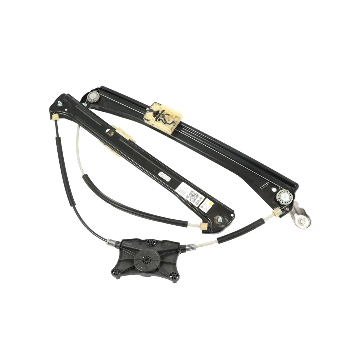 VW Tiguan AX1 Meccanismo Regolatore Vetro Anteriore Destro - SKU 5NA837462A - Numero di parte 5NA837462A