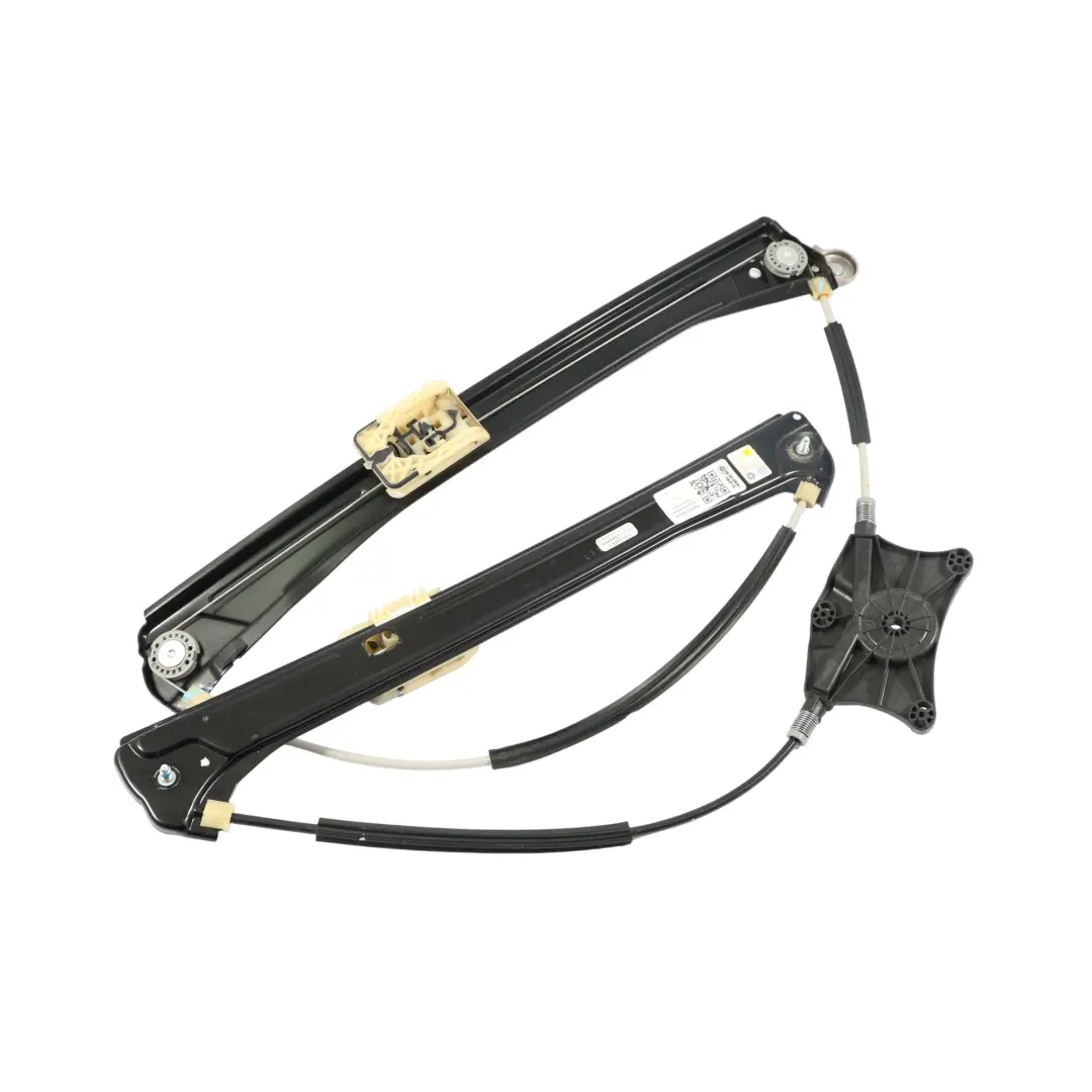 VW Tiguan AX1 Front Window Glass Regulator Mechanism Right O/S - SKU 5NA837462A - Part number 5NA837462A