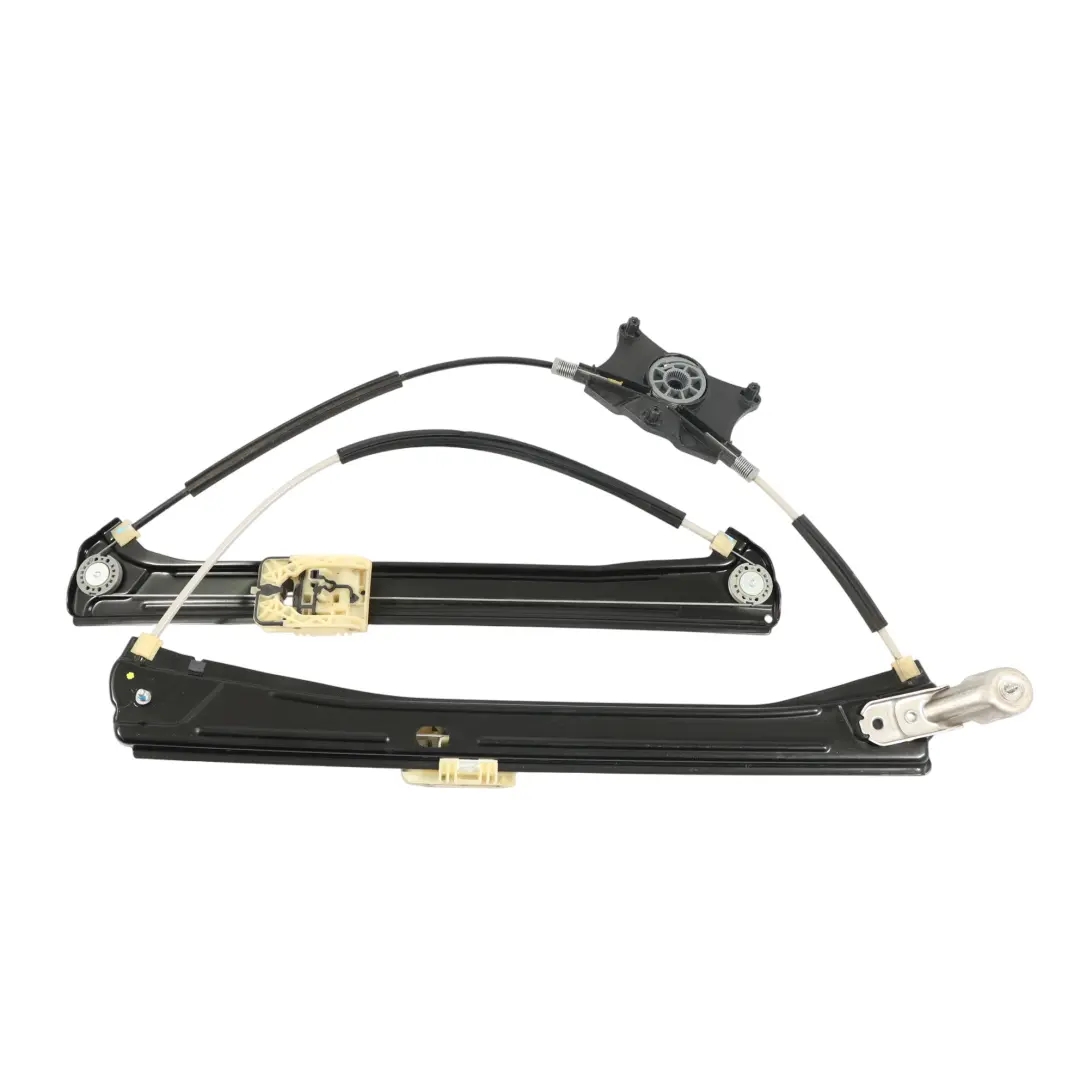 VW Tiguan AX1 Front Window Glass Regulator Mechanism Right O/S - SKU 5NA837462A - Part number 5NA837462A
