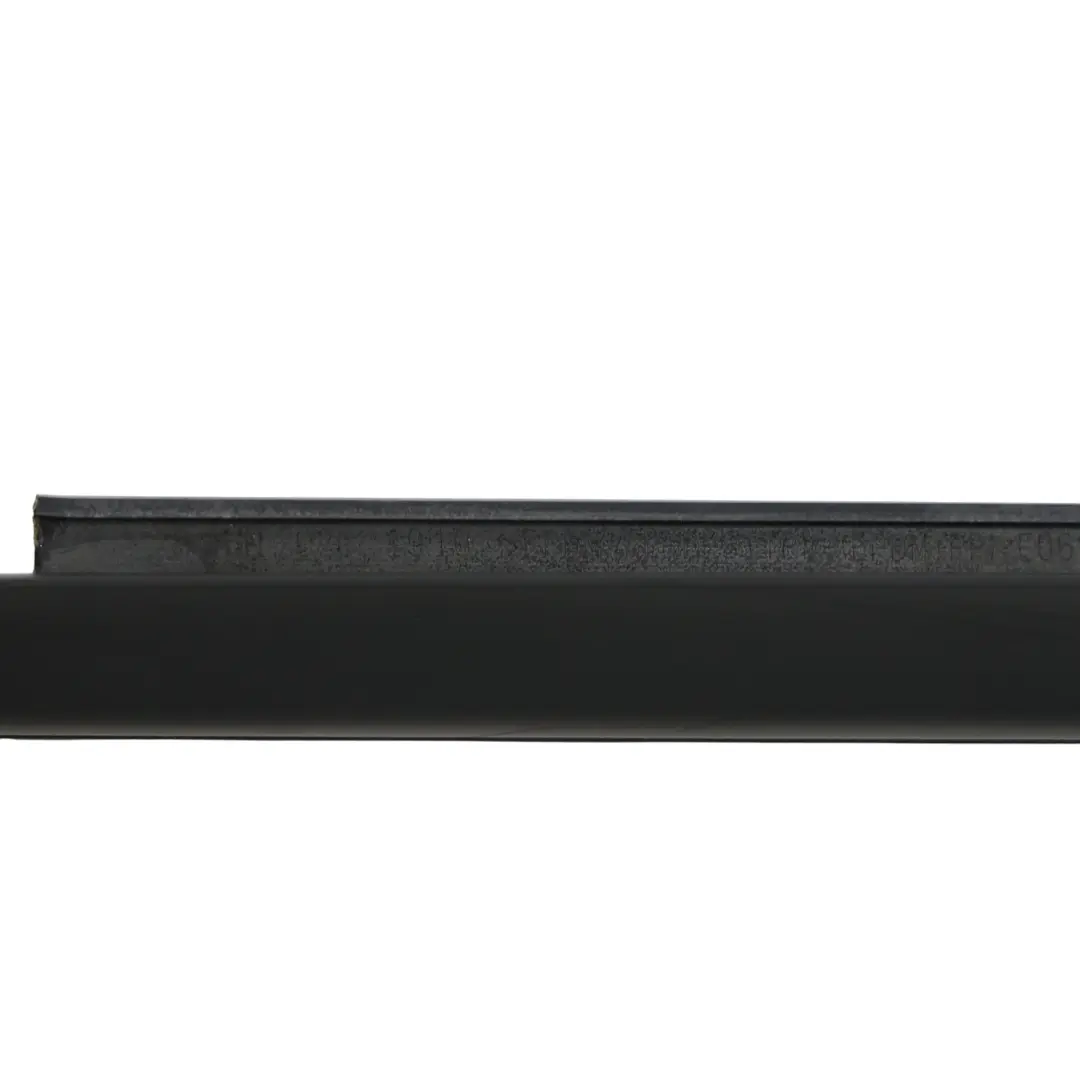 Door Window Weatherstrip Seal Outer Front Right O/S to VW Tiguan AX1 with Part number 5NA837478A VW Tiguan AX1 Door Window Weatherstrip Seal Outer Front Right O/S - SKU 5NA837478A - Part number 5NA837478A