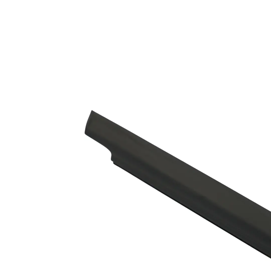 VW Tiguan AX1 Door Window Weatherstrip Seal Outer Front Right O/S - SKU 5NA837478A - Part number 5NA837478A