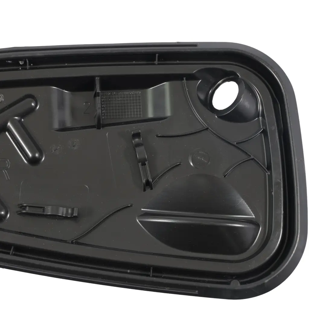 Puerta Delantera Tapa Interior Panel Derecho para VW Volkswagen Tiguan AX1 con número de pieza 5NA837916A VW Volkswagen Tiguan AX1 Puerta Delantera Tapa Interior Panel Derecho - SKU 5NA837916A - Número de pieza 5NA837916A