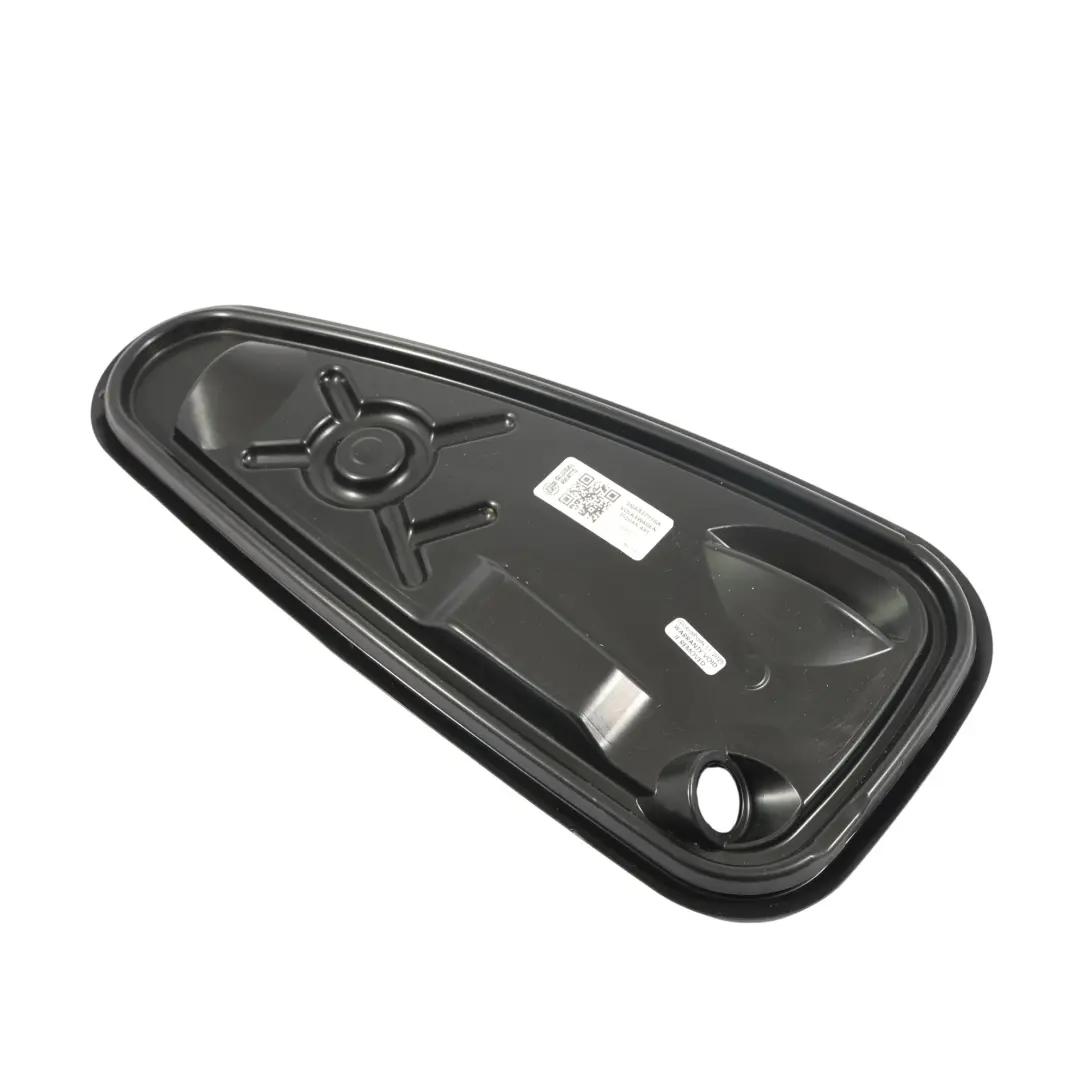 Front Door Inner Cap Cover Panel Right O/S to VW Volkswagen Tiguan AX1 with Part number 5NA837916A VW Volkswagen Tiguan AX1 Front Door Inner Cap Cover Panel Right O/S - SKU 5NA837916A - Part number 5NA837916A