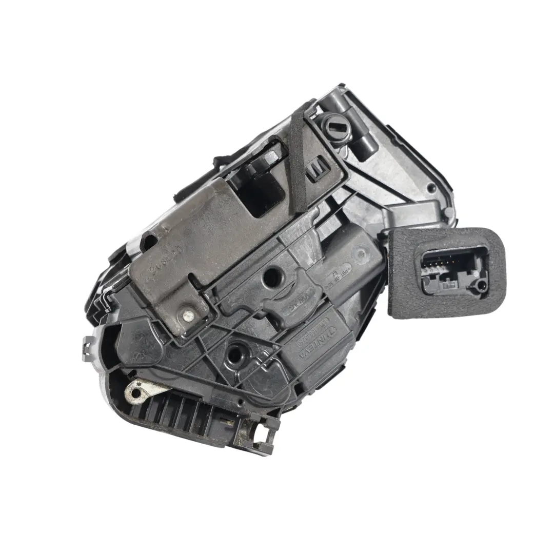 Door Lock Mechanism Actuator Left N/S to Volkswagen Tiguan AX1 Rear with Part number 5NA839015D Volkswagen Tiguan AX1 Rear Door Lock Mechanism Actuator Left N/S - SKU 5NA839015D - Part number 5NA839015D