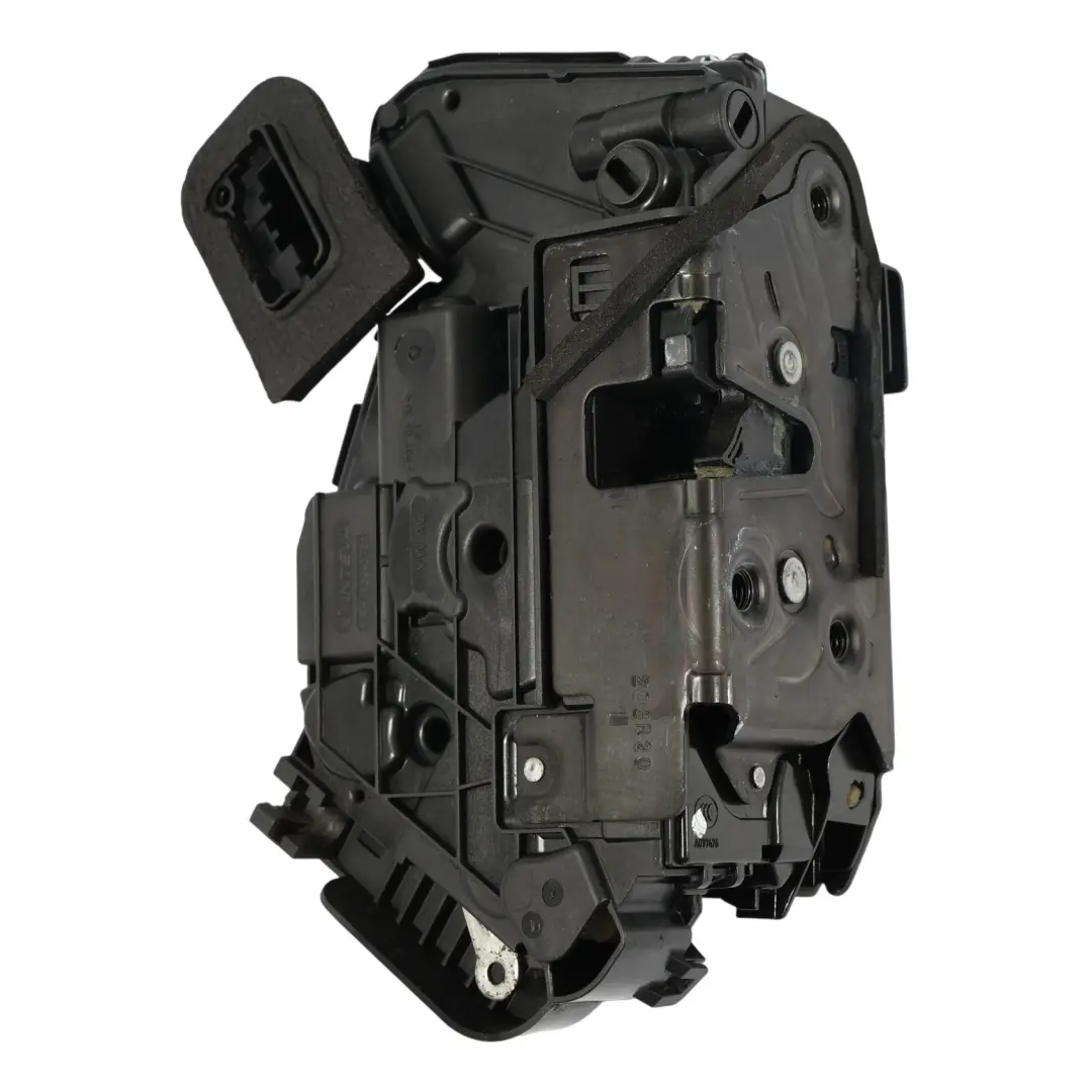 VW Tiguan AX1 Meccanismo Bloccaggio Porta Posteriore Destra Assembly - SKU 5NA839016D - Numero di parte 5NA839016D