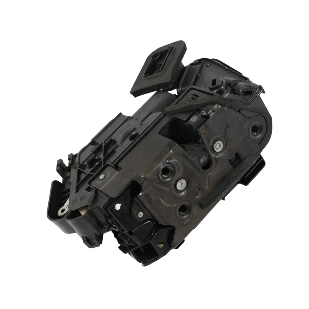 Door Lock Mechanism Right O/S Assembly to VW Volkswagen Tiguan AX1 Rear with Part number 5NA839016D VW Volkswagen Tiguan AX1 Rear Door Lock Mechanism Right O/S Assembly - SKU 5NA839016D - Part number 5NA839016D