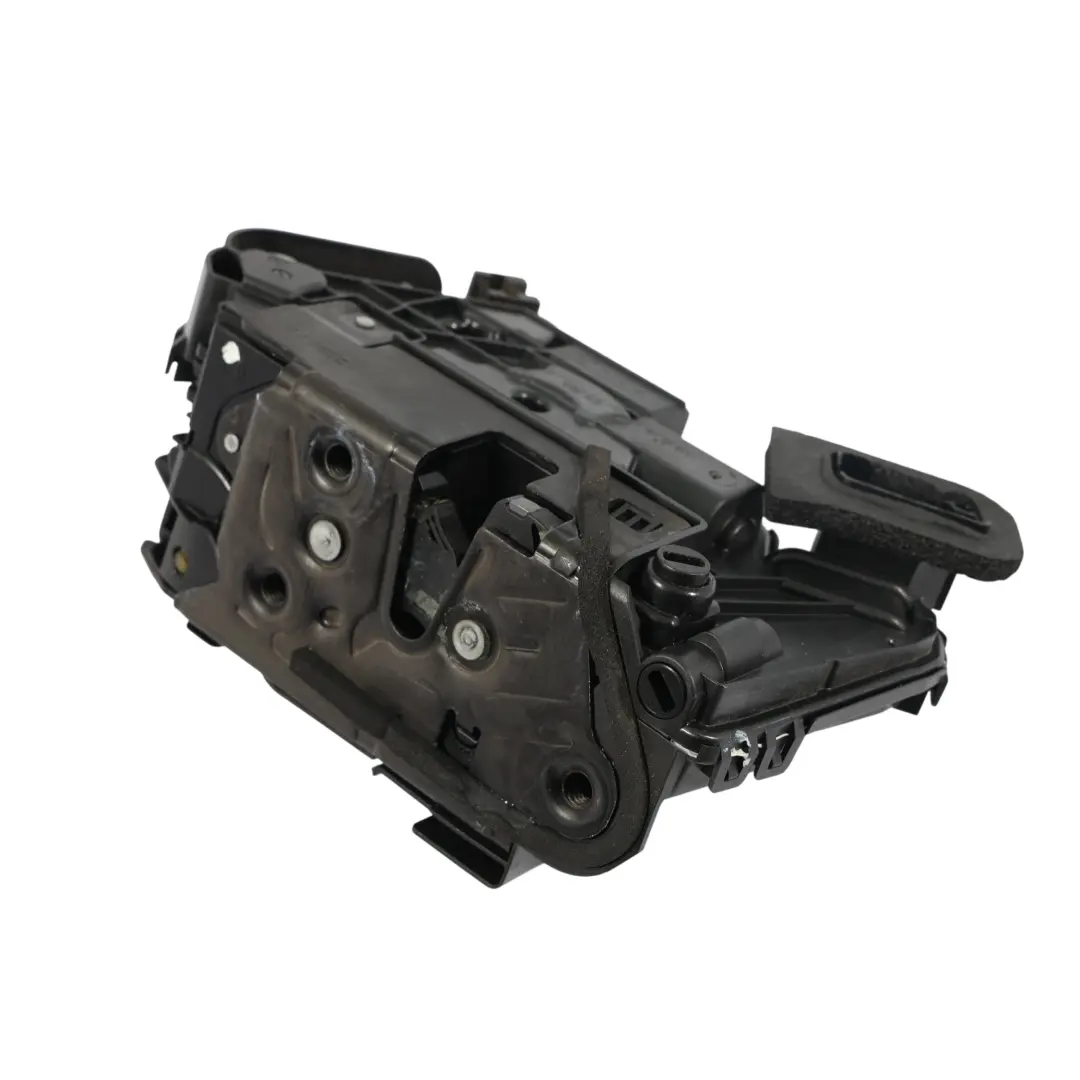 VW Volkswagen Tiguan AX1 Rear Door Lock Mechanism Right O/S Assembly - SKU 5NA839016D - Part number 5NA839016D