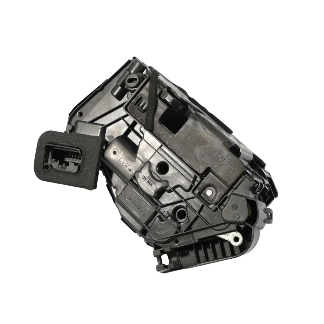 VW Volkswagen Tiguan AX1 Mechanizm Zamka Drzwi Tył Prawo - SKU 5NA839016D - Numer Części 5NA839016D