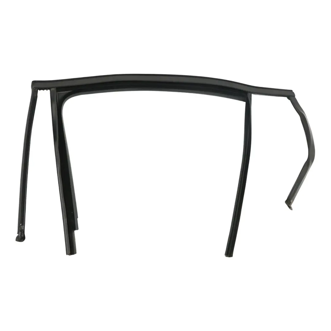 VW Volkswagen Tiguan AX1 Guarnizione Apertura Finestrino Posteriore Sinistro - SKU 5NA839431F - Numero di parte 5NA839431F