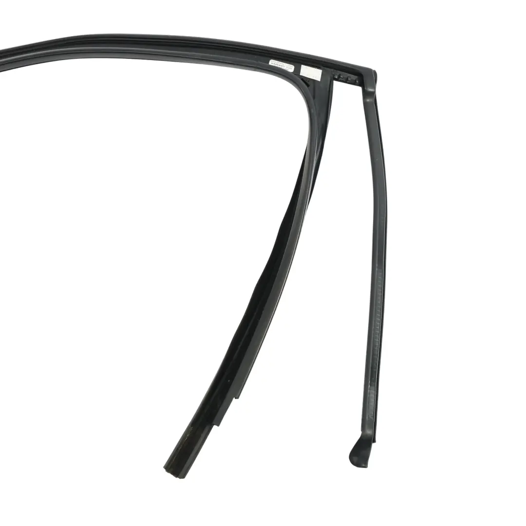 VW Volkswagen Tiguan AX1 Guarnizione Apertura Finestrino Posteriore Sinistro - SKU 5NA839431F - Numero di parte 5NA839431F