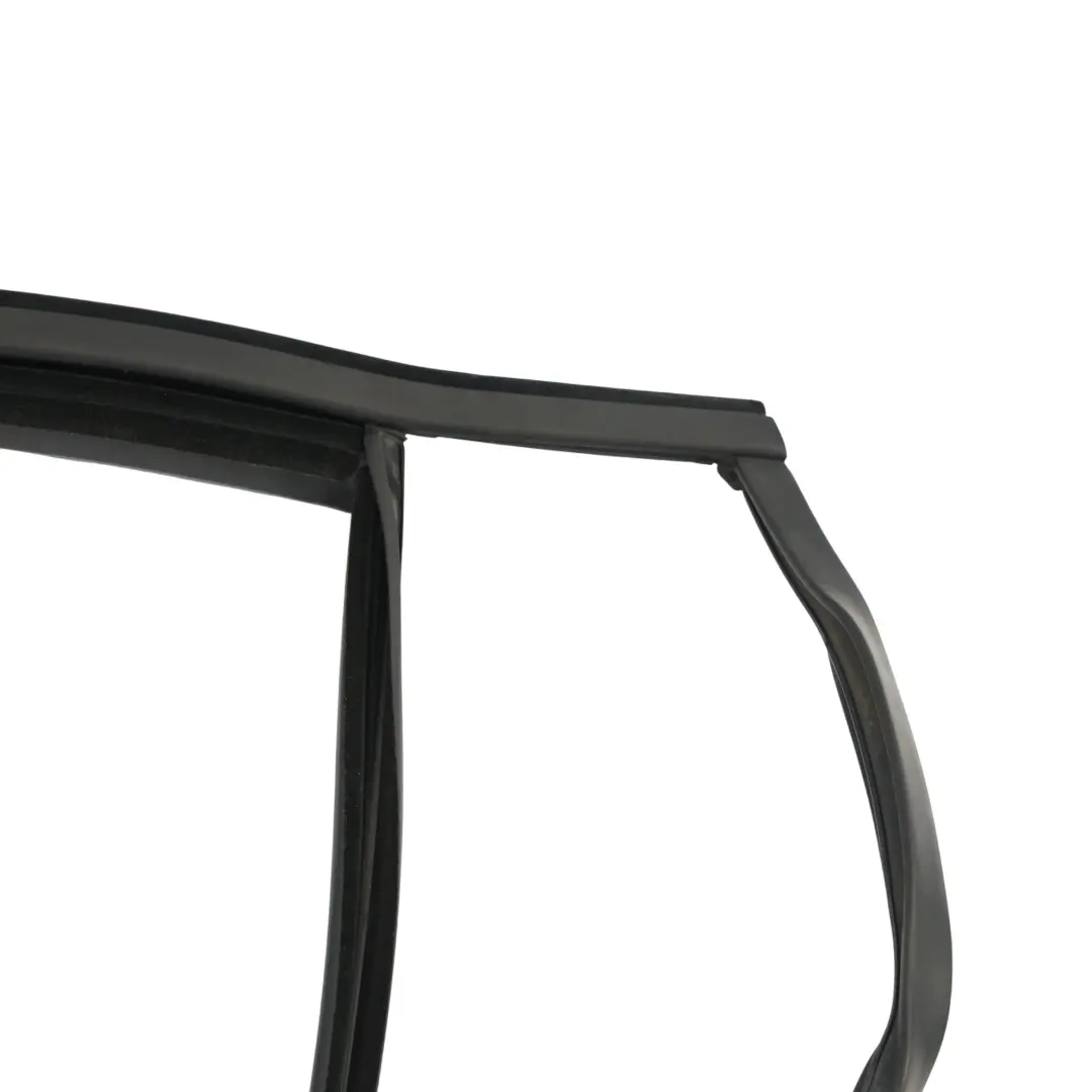 VW Volkswagen Tiguan AX1 Guarnizione Apertura Finestrino Posteriore Sinistro - SKU 5NA839431F - Numero di parte 5NA839431F