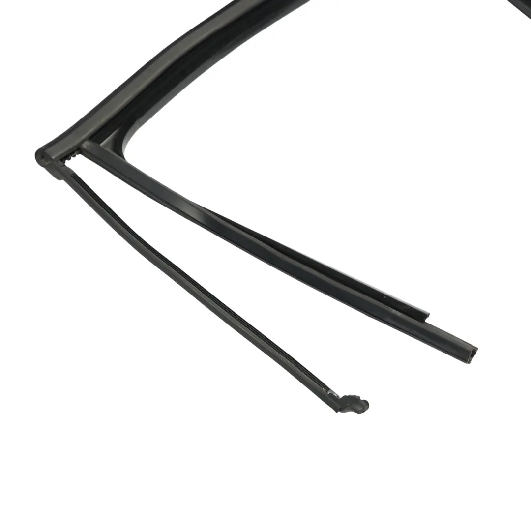 Door Window Aperture Seal Rear Left N/S to VW Volkswagen Tiguan AX1 with Part number 5NA839431F VW Volkswagen Tiguan AX1 Door Window Aperture Seal Rear Left N/S - SKU 5NA839431F - Part number 5NA839431F